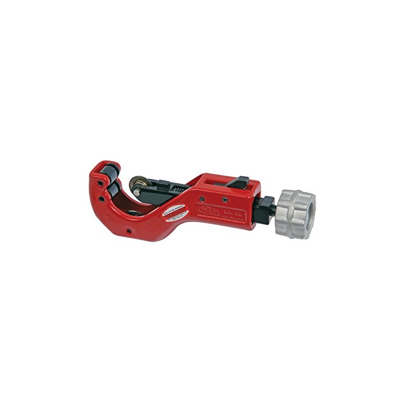 Reed TC1Q 6-Inch by 1/8-Inch to 1-5/16-Inch Quick-release Tube Cutter