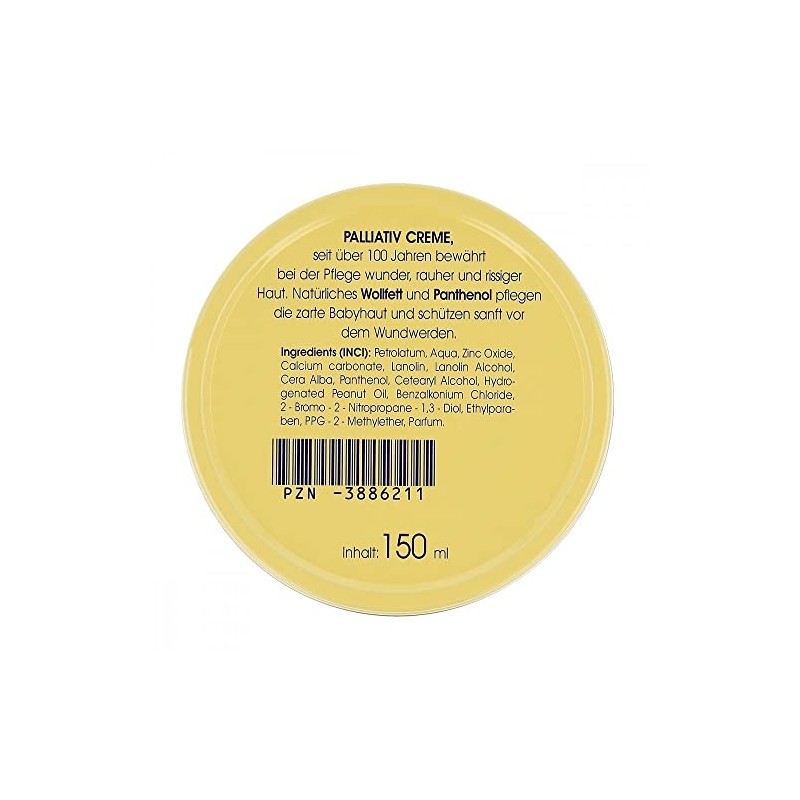 PALLIATIV Creme, 150 ml