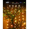 Ariceleo Fairy Lights 32.8 ft USB Powered RGB String Lights