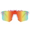 RICONE Youth Polarized Baseball Sunglasses UV400 Boys Girls Kids Softball