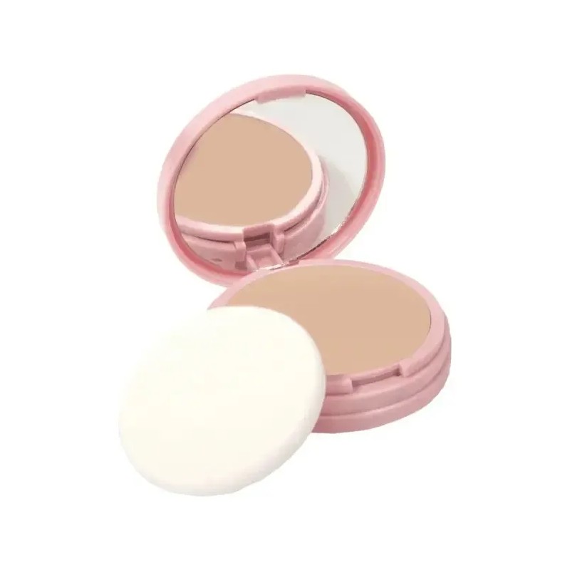 Pink Up, Polvo Mineral, Larga Duración, Cobertura Completa
