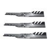 For Murray Murray 48" Cut Gator G5 Mulching Mower Blades