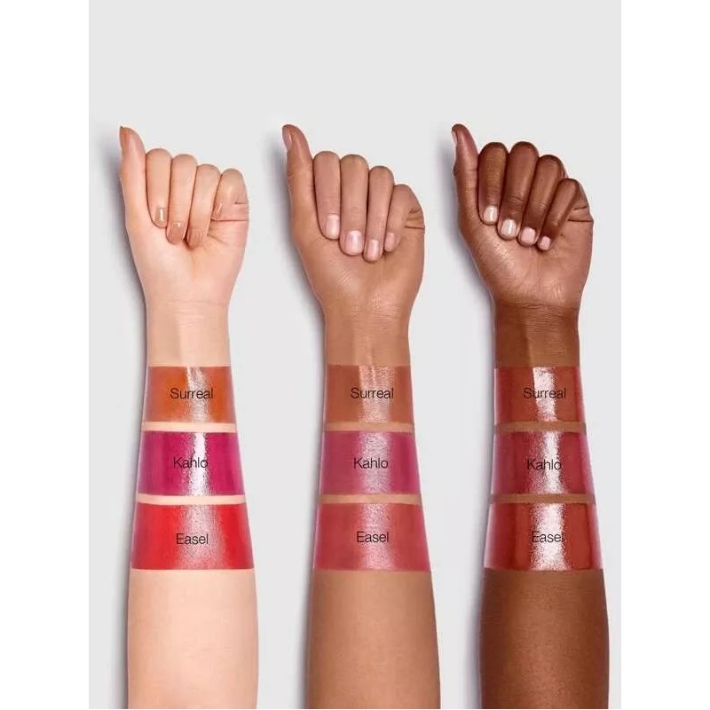 Sheglam X Frida Kahlo Labial Impermeable Larga Duración Color Easel