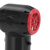 Pomya Electric Air Duster, Jet Dry Blower Professional 32mm Brushless