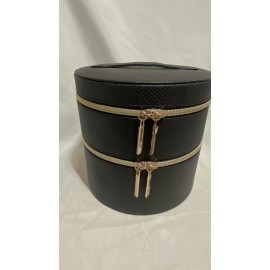 Lancome Holiday GLOW Beauty Box TRAIN CASE ONLY