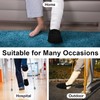 Protective Foot Cast Socks Toe Covers Soft Warm Cast Toe