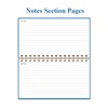 Check Registers for Personal Checkbook - A6 Blank Ledger Transaction