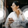 Belkin SOUNDFORM Play Fully Wireless Earbuds, Bluetooth 5.2, 6mm Drivers,