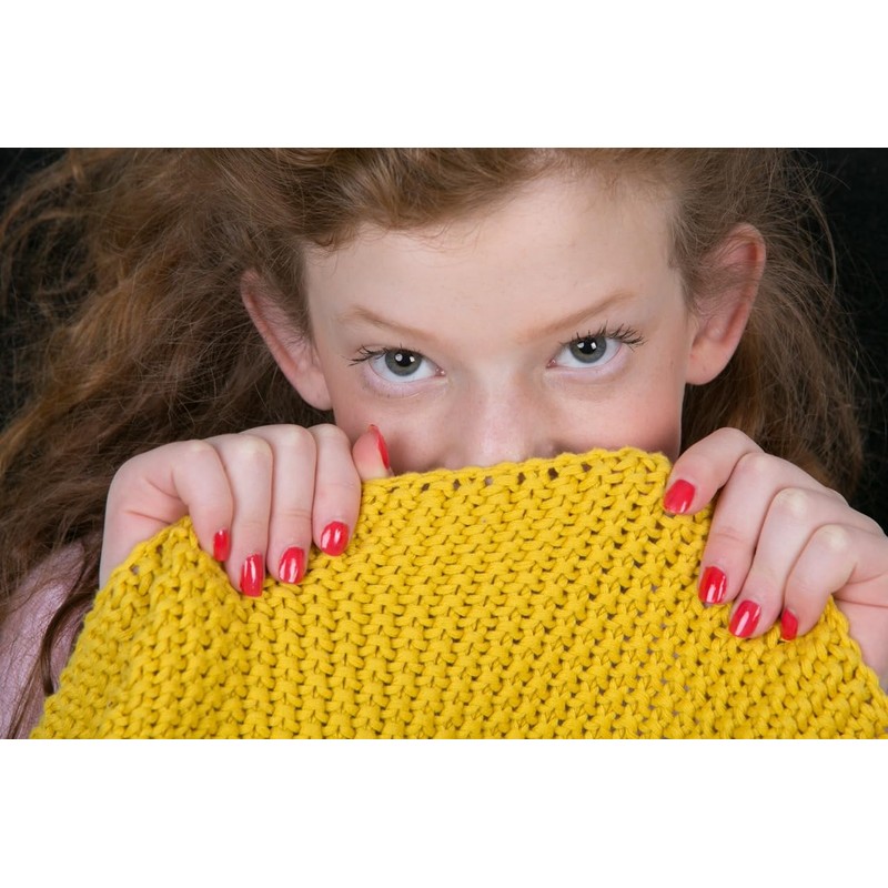 Miss Nella Nail Polis + Lip Balm Set (Sugar Plum