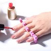 50pcs Foam Sponge Toe Separators Finger Dividers Soft Sponge Finger