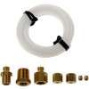 Dorman 7-902 Mechanical Oil Pressure Gauge Installation Kit Universal Fit