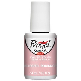 Supernail Progel Gel Polish, Blissful Romance, 0.5 Fluid Ounce