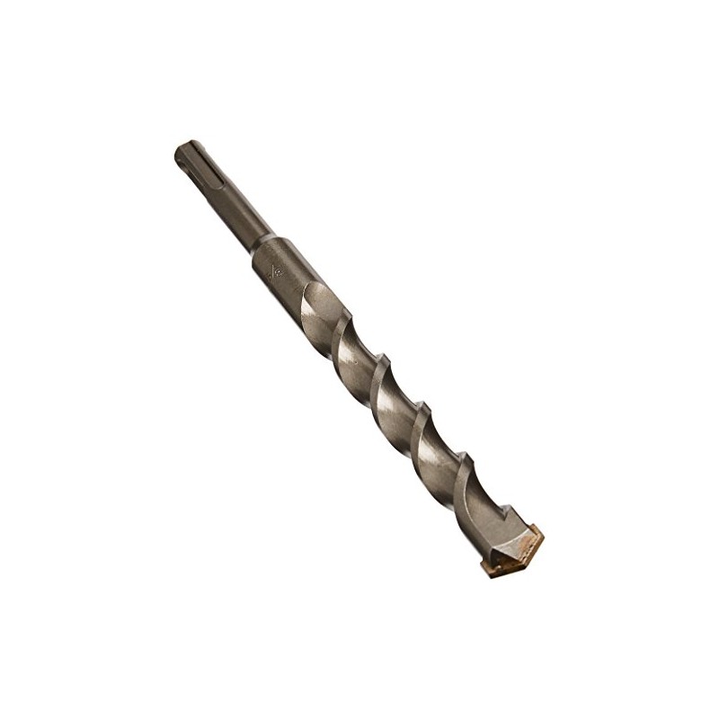 Makita D-31734 Juego de Brocas y Cinceles SDS-Plus en Maletín,