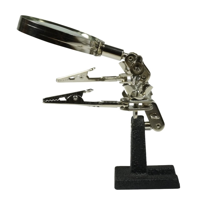 Helping Hand Hands Tool Jewelry Repair Fly Soldering Iron Clamp