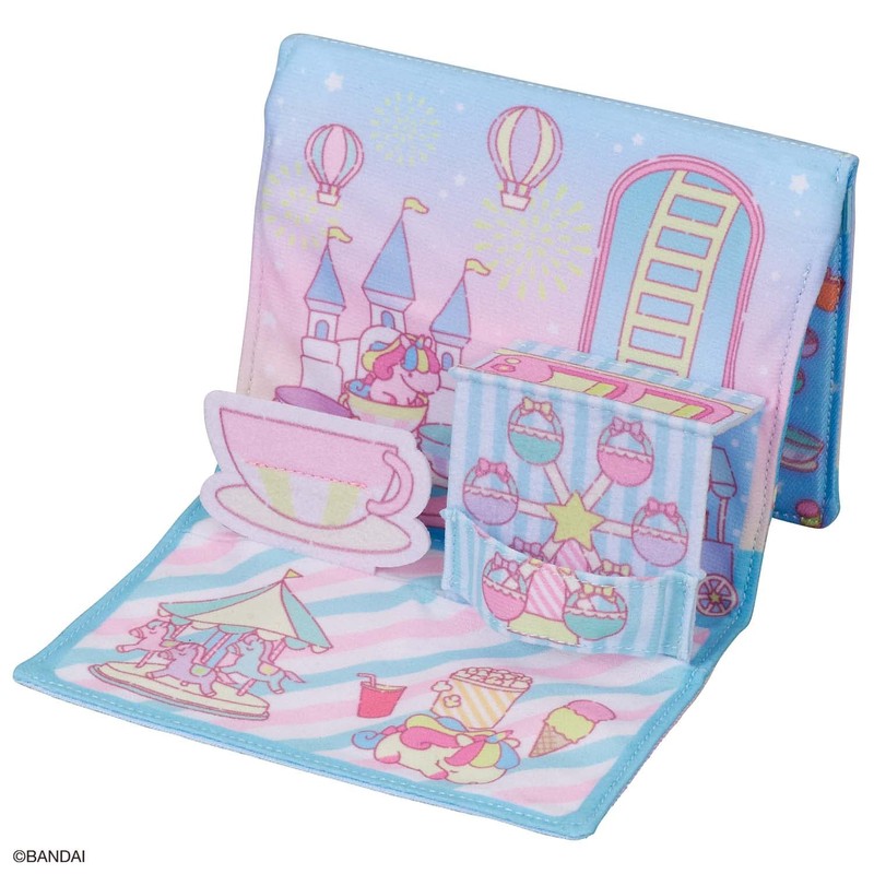 pocket town unicorn park