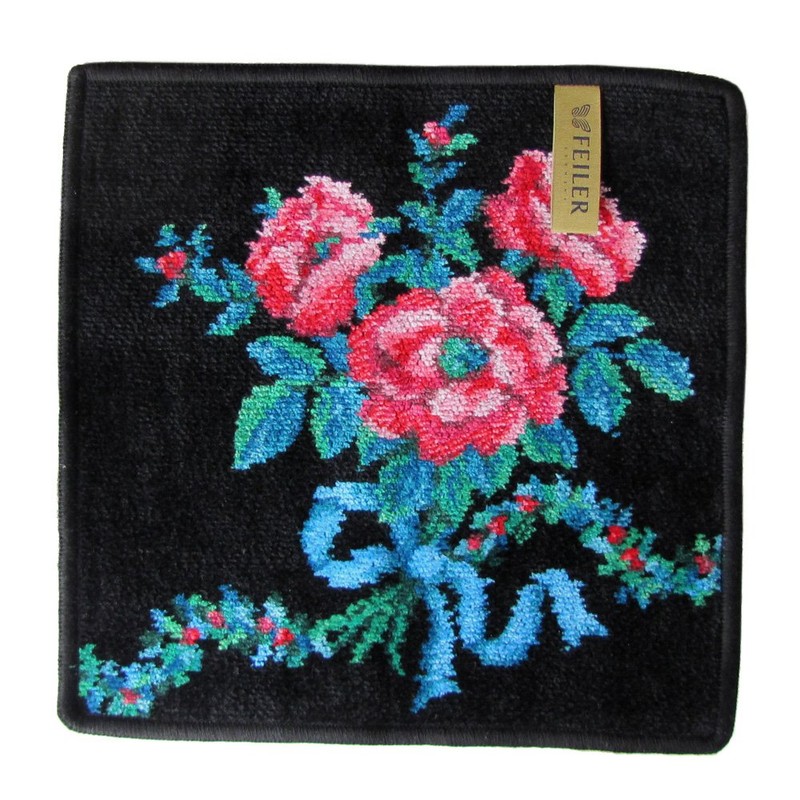 Fayler Handkerchief, Hand Towel, Towel Handkerchief, 9.8 inches (25 cm),