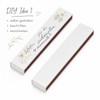 jameitop 2 XL Packs of Matches Without Print/White Boxes for