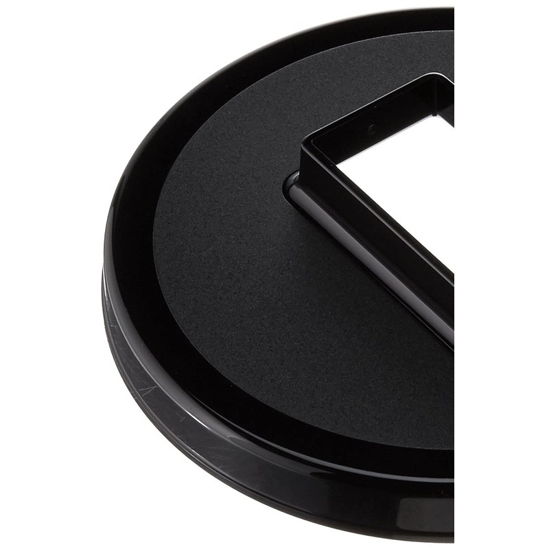 Technivorm Moccamaster 13114 Brew Basket Lid, One Size, Black