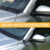 Hood Searchlight Holder and Antenna Mount Bracket Compatible with Toyota