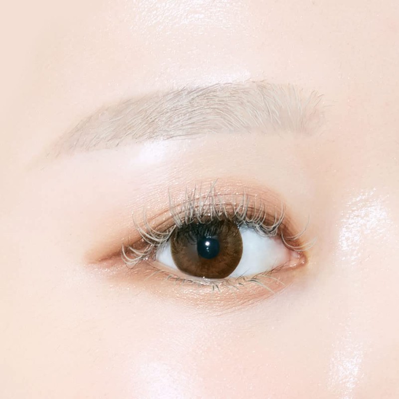 Kirei Factory Lash & Eyebrow Mascara 05, Moon Beige, 1