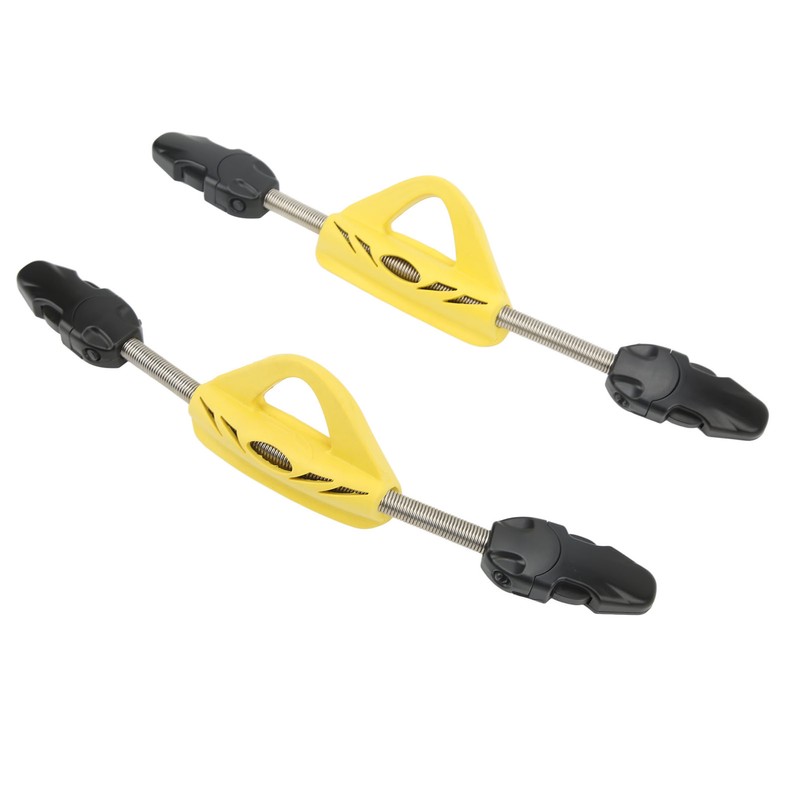 Scuba Diving Stainless Steel Spring Fin Strap with Quick Release