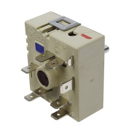 Genuine Original EGO Belling, Cannon, Creda, Hotpoint, Indesit, Rangemaster, Stoves Dual Circuit Energy Regulator Simmerstat (50.55073.010)