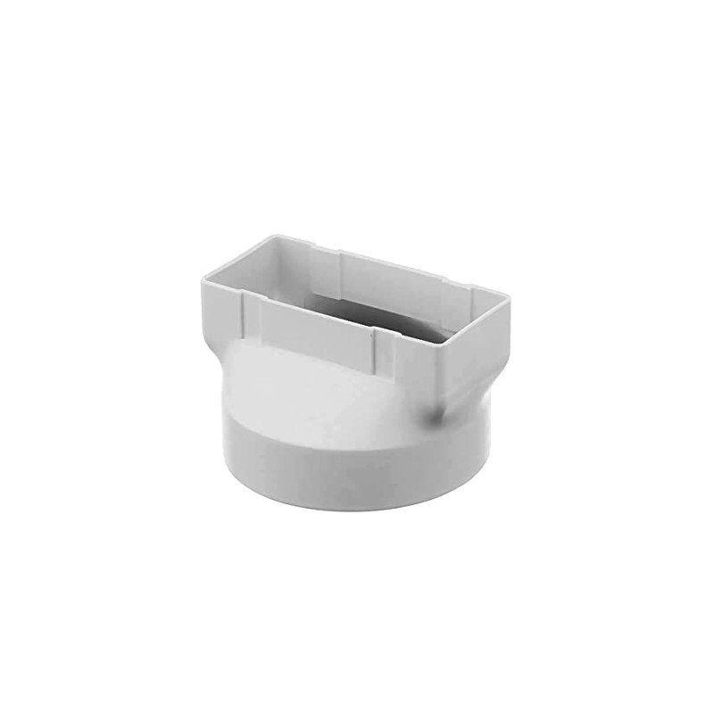 Drain Fitting (287880-52626) Tumble Dryer 265678 BOSCH