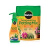 Miracle-Gro Cactus, Palm & Citrus Potting Mix and Succulent Plant