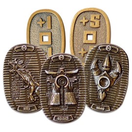 Beadle & Grimm's Limited Edition Kamigawa Counter Set with Collectable Metal Box!