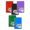 Top Flight Standards 3-Subject Wirebound Notebook, 108 Sheets, College Rule,