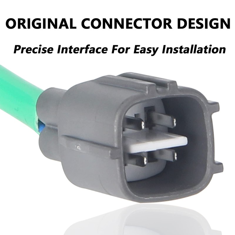 DOSKJOK Sensor de oxígeno O2 de relación de combustible de