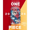OCEAN BOMB NEW One Piece Anime Flavored Water Pack of