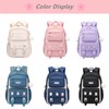 Girls Backpacks for School Children, School Bags Causal Daypacks for