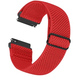 Runostrich Nylon Quick Release Watch Band, 20mm/22mm, Watch Strap, Wristwatch Bracelet, Elastic