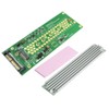 Micro SATA Cables U.2 PCIe 5.0 to M.2 NVMe Adapter