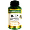 Nature's Bounty Quick Dissolve Vitamin B-12 2500 mcg 300 Tablets