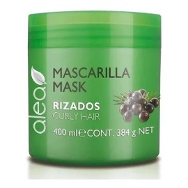 Salerm Alea Mascarilla Rizos Definidos Con Acai 400ml