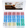 360PCS Solder Seal Wire Connectors, Heat Shrink Self Stick Solderless