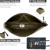 Tool Bags, Heavy Duty Roll Up Tool Bag Organizer and