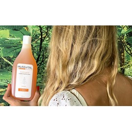 MUSSVITAL Dermactive Hair Loss Stimulating Shampoo 400ml