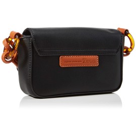 Tom Tailor Denim, women's Anu shoulder bag, XS (Anu) - black, size: XS