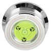 Record Weight Stabilizer Professional 50Hz 45rpm Vinyl Turntable Disc Stabilizer