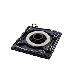 Black & Decker OEM 90500275 Sander Platen Assy FS2200QS QS1000-AR QS1000-B2 QS1000-B2C QS1000-B3 QS1000-B3LZ QS1000-BR QS780 QS800 QS800-AR QS800-B2 QS800-B2C QS800-B3 QS800-B3LZ