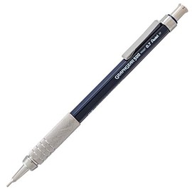 Pentel GraphGear 500 - Lápiz de dibujo automático, 1 unidad, Azul Barrel, 0.7mm