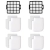 Fette Filter - AZ3002 for Shark Stratos AZ3002 AZ3000 AZ3000W