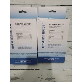 Unbranded Mineral Ion Cartridge Sticks for Spa and Hot Tub Filter Insert Ag+ NEW 2 Pack