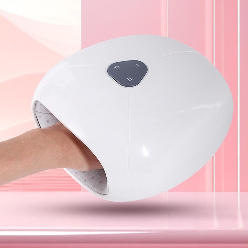 perfeclan Intelligent Hand Massager Kneading with Heat 3 Temperature Adjustment