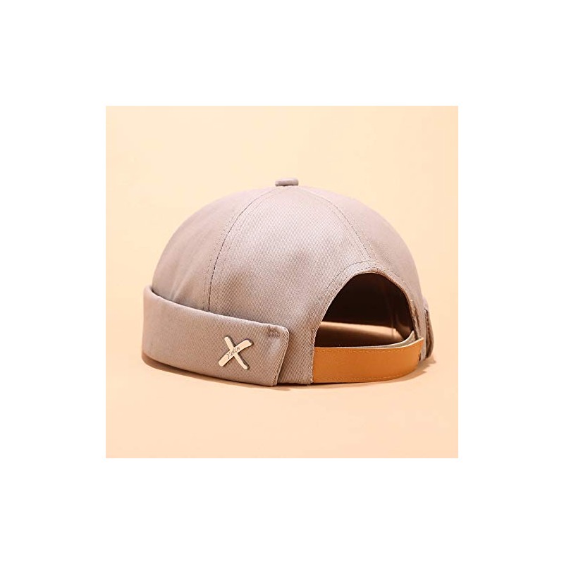 YAMEE Docker Cap, Docker Sailor's Hat, Harbour Hat, Men's Hat,