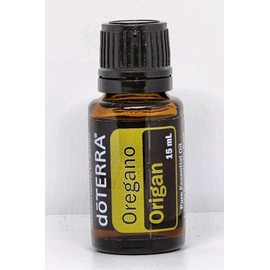 doTERRA Oregano Essential Oil Blend 15 mL New Sealed Exp. 03/14/2028