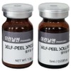 On days like this, self-peel seaweed peeling spicule 1.3g + solution 5ml set, 1 piece / 이런날엔 셀프필 해초필링 스피큘 1.3g + 솔루션 5ml 세트, 1개